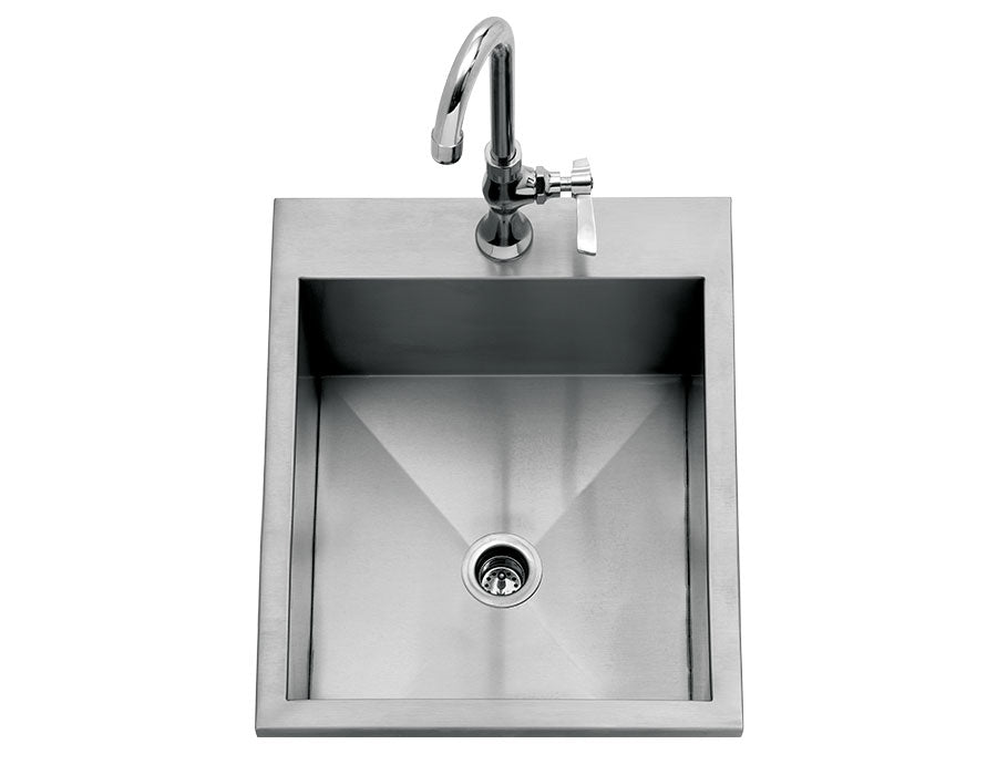 Delta Heat 15 Outdoor Sink