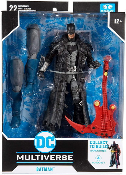 Mcfarlane Toys MCF 15416 0 C DC Build A Wave 4 Dar...