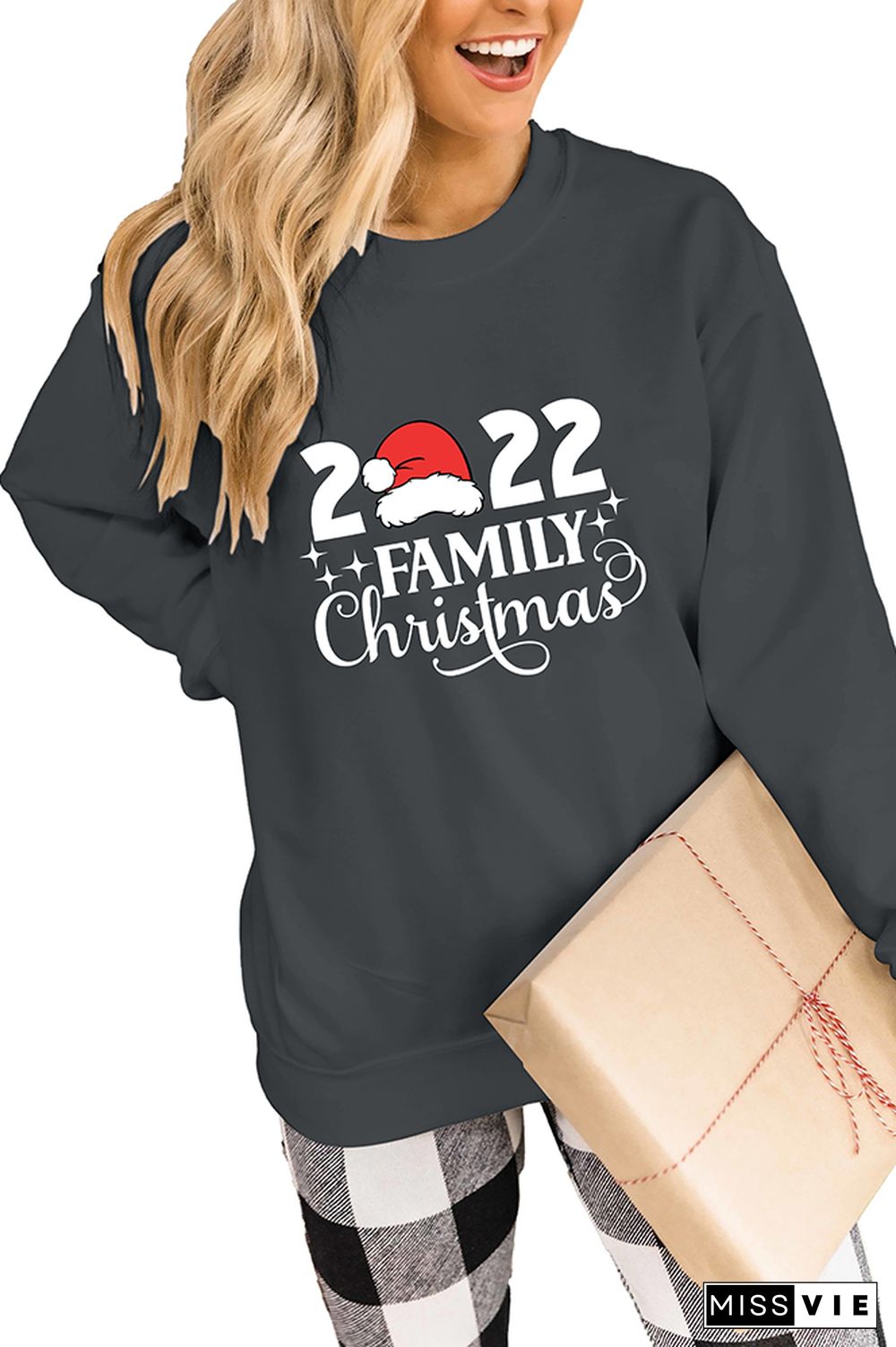 2022 Christmas Sweatshirt Wholesale