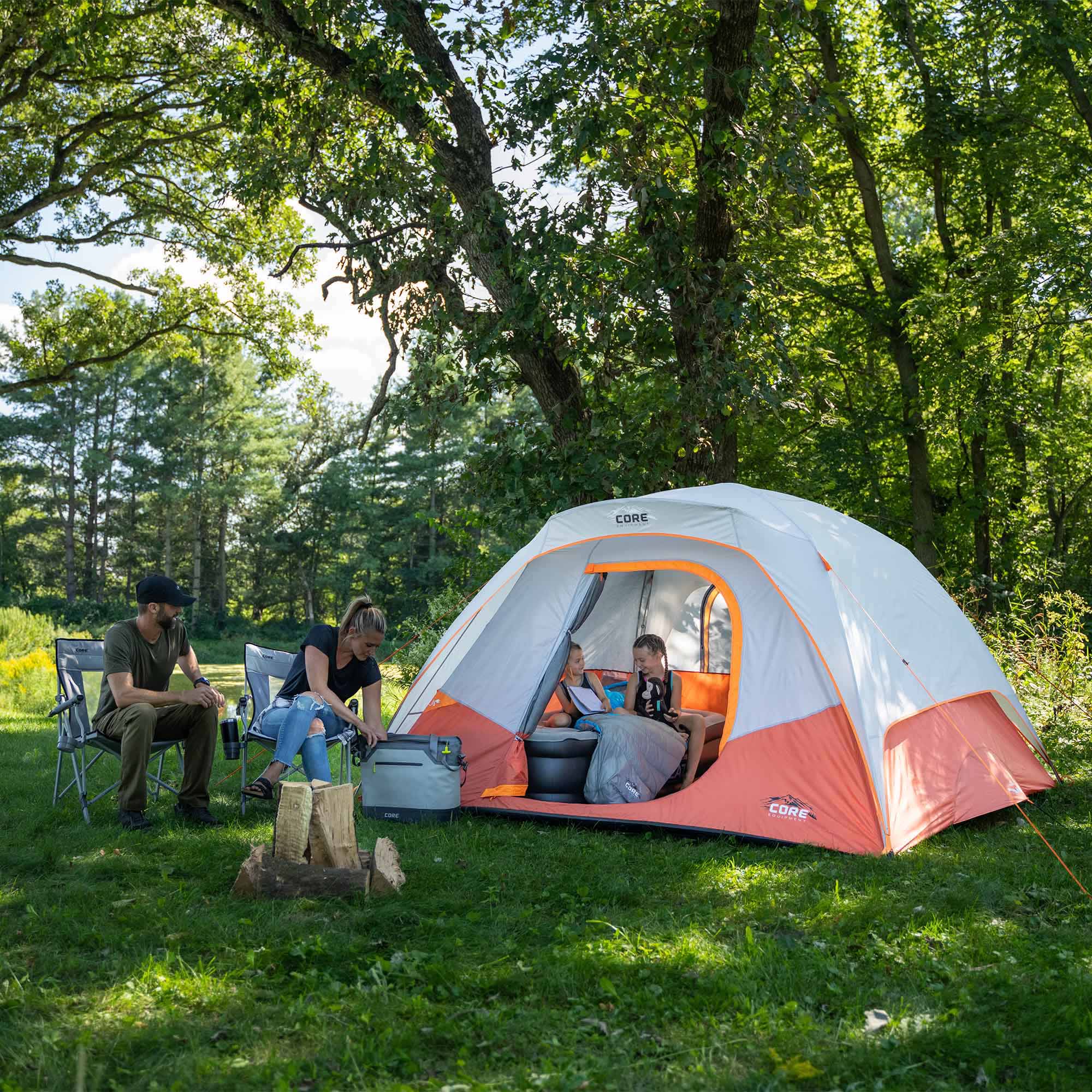 Core 6 Person Dome Tent