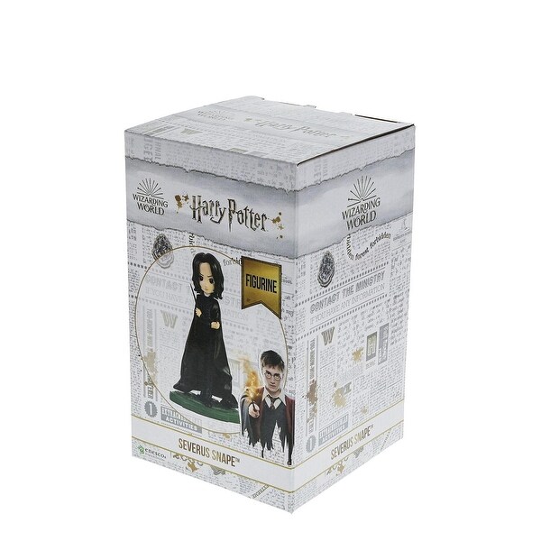 Wizarding World of Harry Potter Severus Snape Anime Figurine