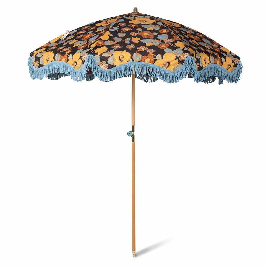 Patio & Beach Parasol floral energy