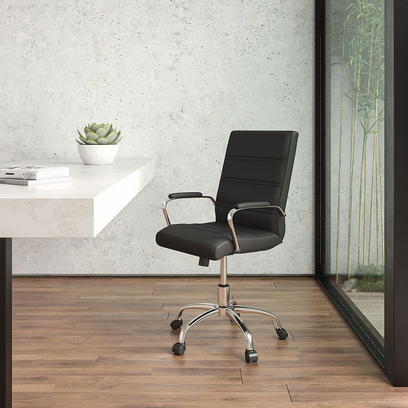 Flash Furniture Mid-Back Executive Swivel Office Chair