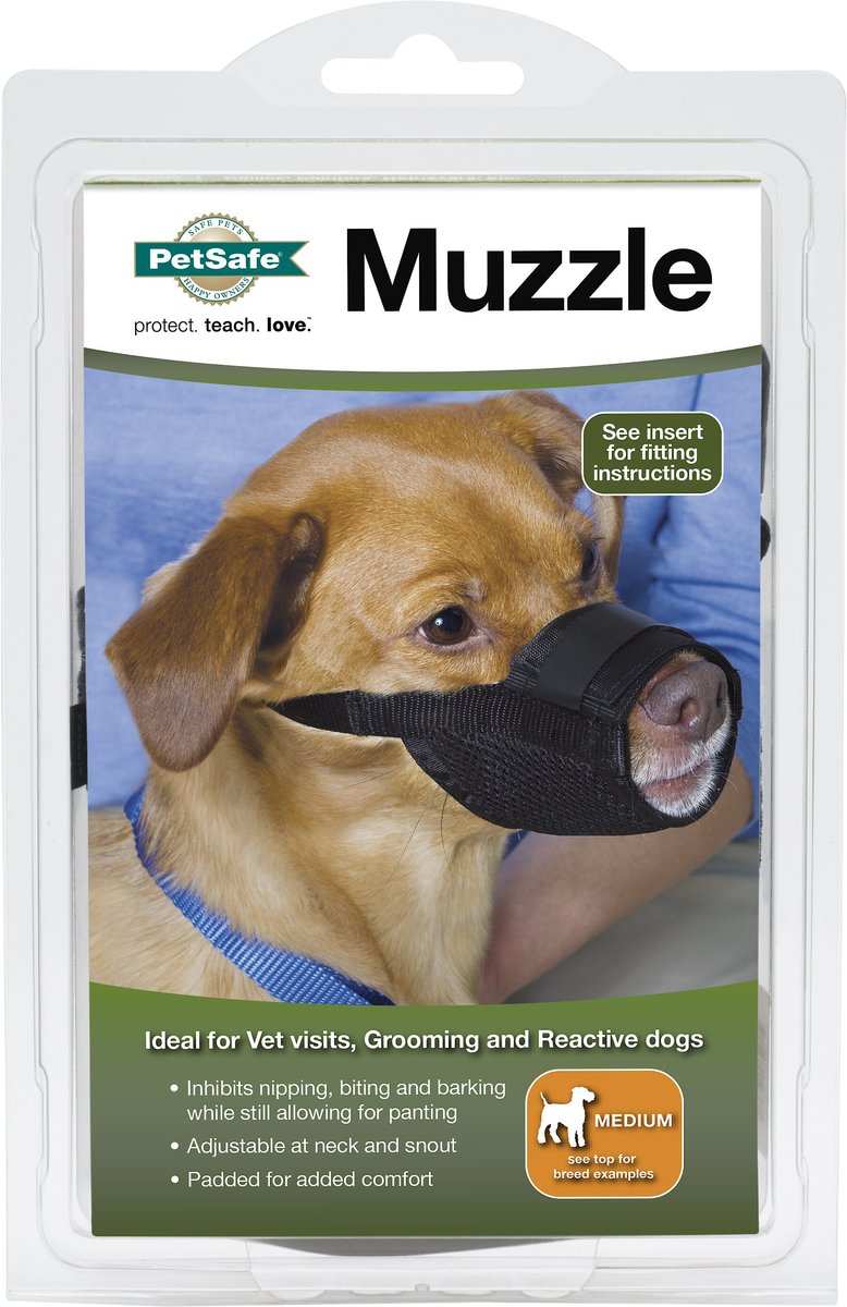 PetSafe Dog Muzzle