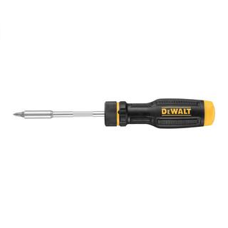 DW Ratcheting Screwdriver Set (11-Piece) DWHT68002