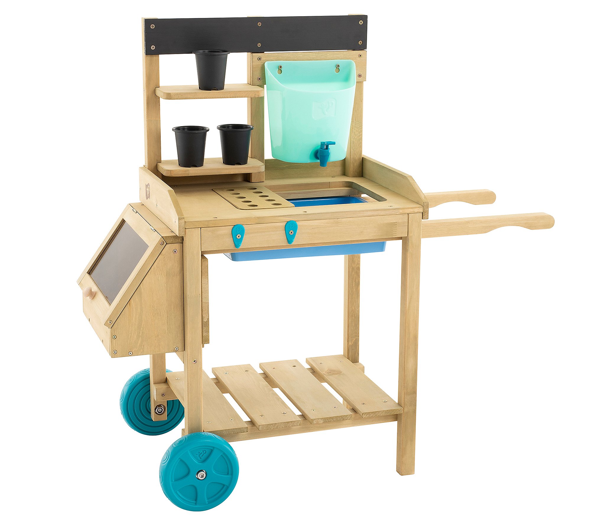 TP Toys Wooden Explore Potting Bench