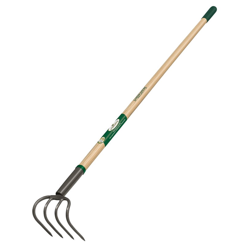 1866557,GARDEN CULTIVATORS,FORGED - 4 TINE ,54