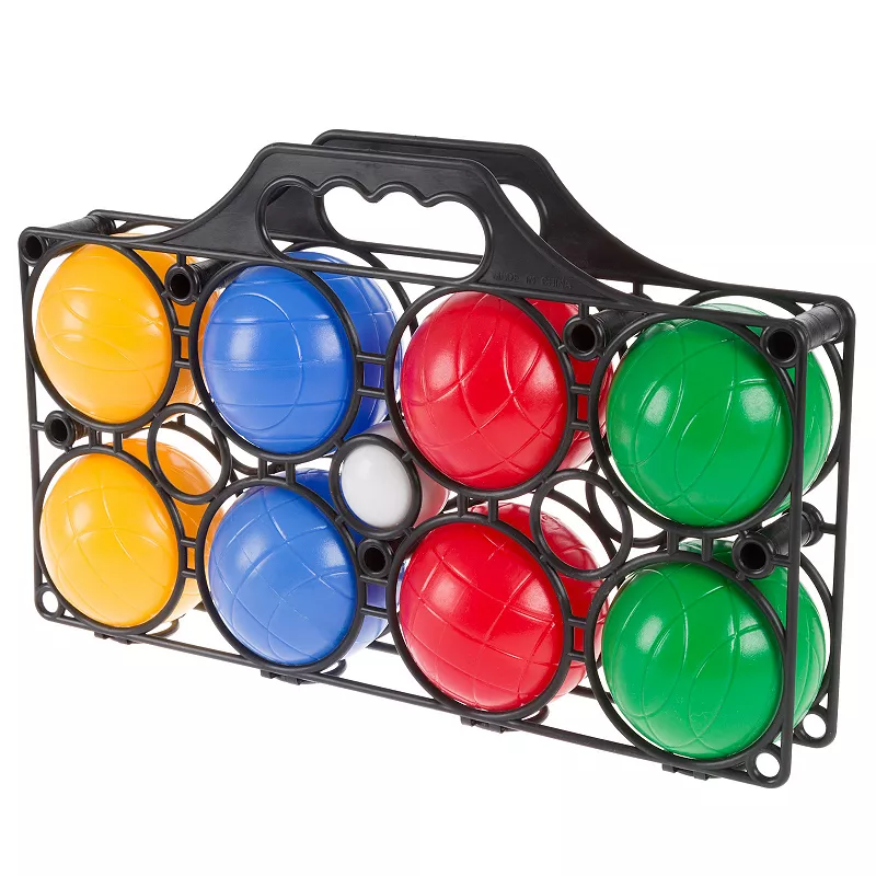 Hey! Play! Beginner Bocce Ball Set