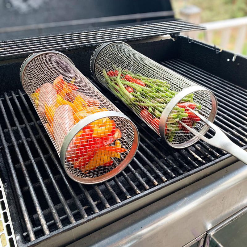 BBQ Grilling Basket(🔥BUY 2 GET 1 FREE)