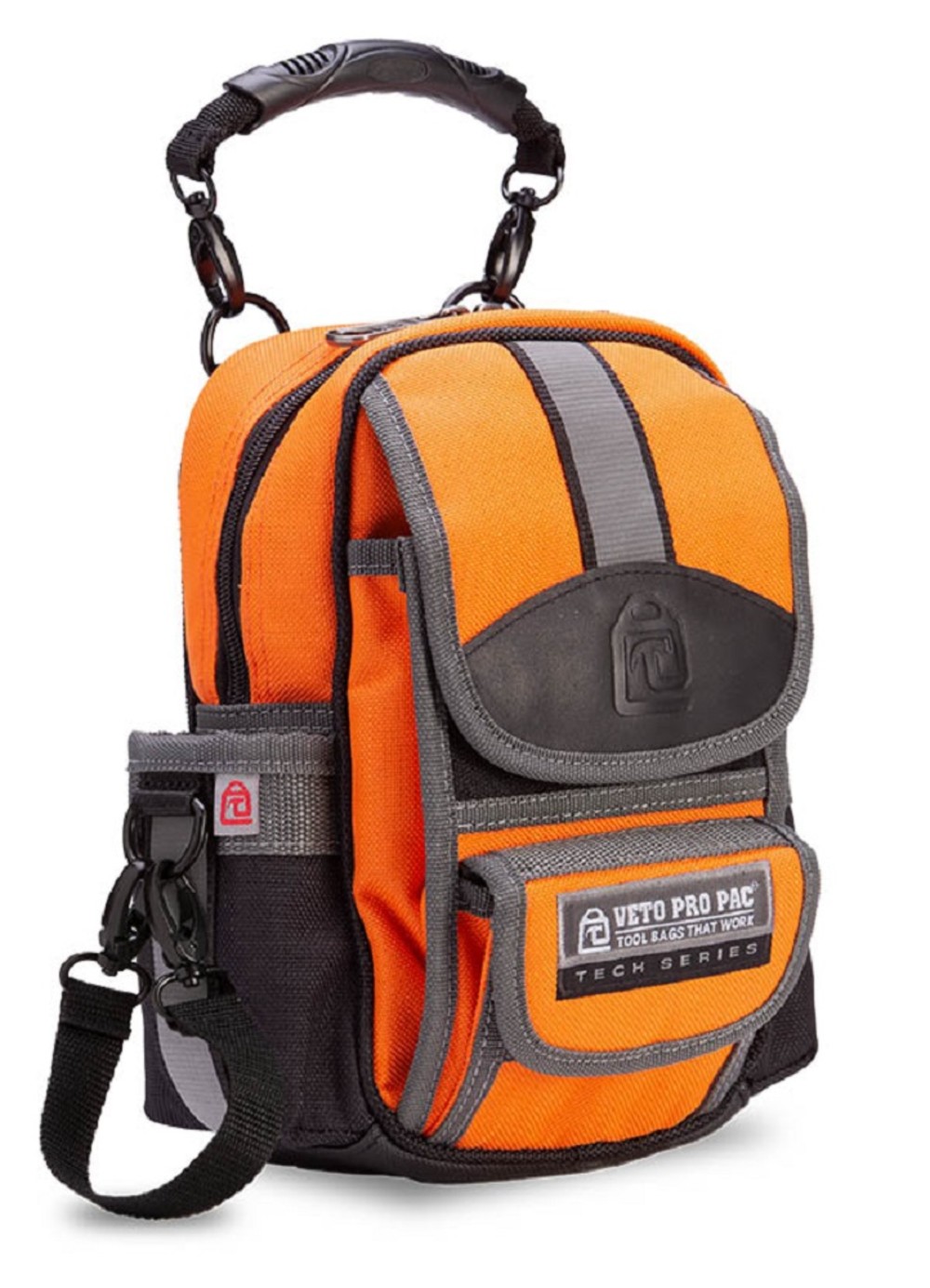 Veto Pro Pac Meter Bag Small Hi Viz Orange ;