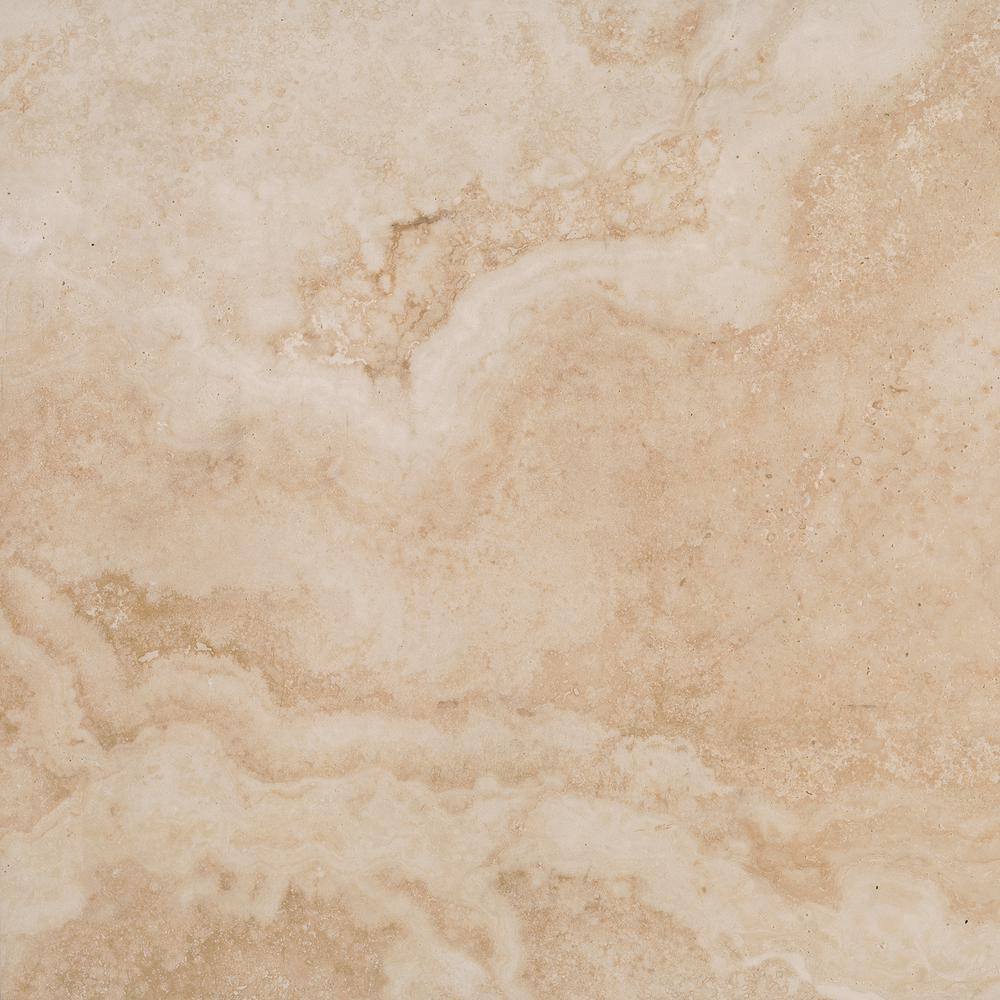 MSI Isabella Beige 24 in x 24 in. Porcelain Paver Floor Tile (8 sq. ft.case) LPAVNISABEI2424