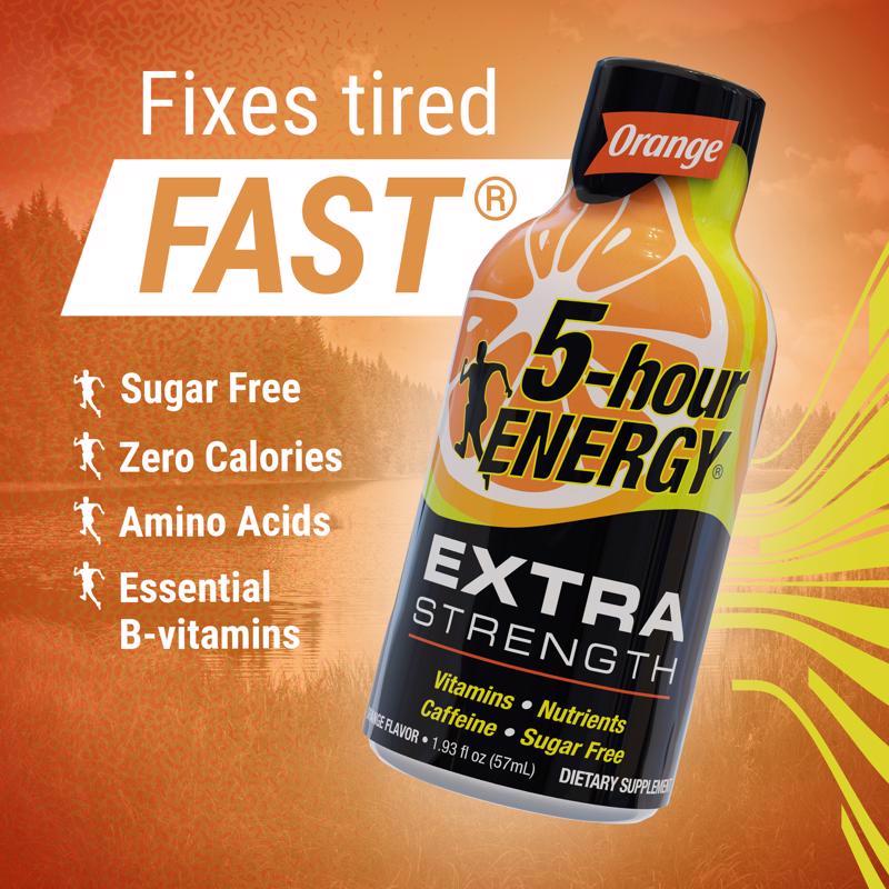 5HOUR ENERGY EXT STR ORG