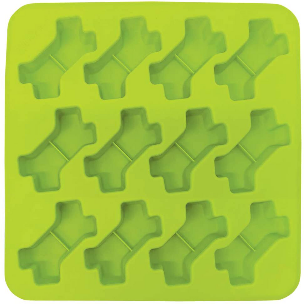 Messy Mutts Silicone Bake/Freeze Dog Treat Tray