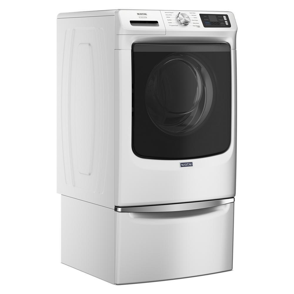 Maytag MFW7020RW Smart Pet Pro Front Load Washer - 5.0 Cu. Ft.