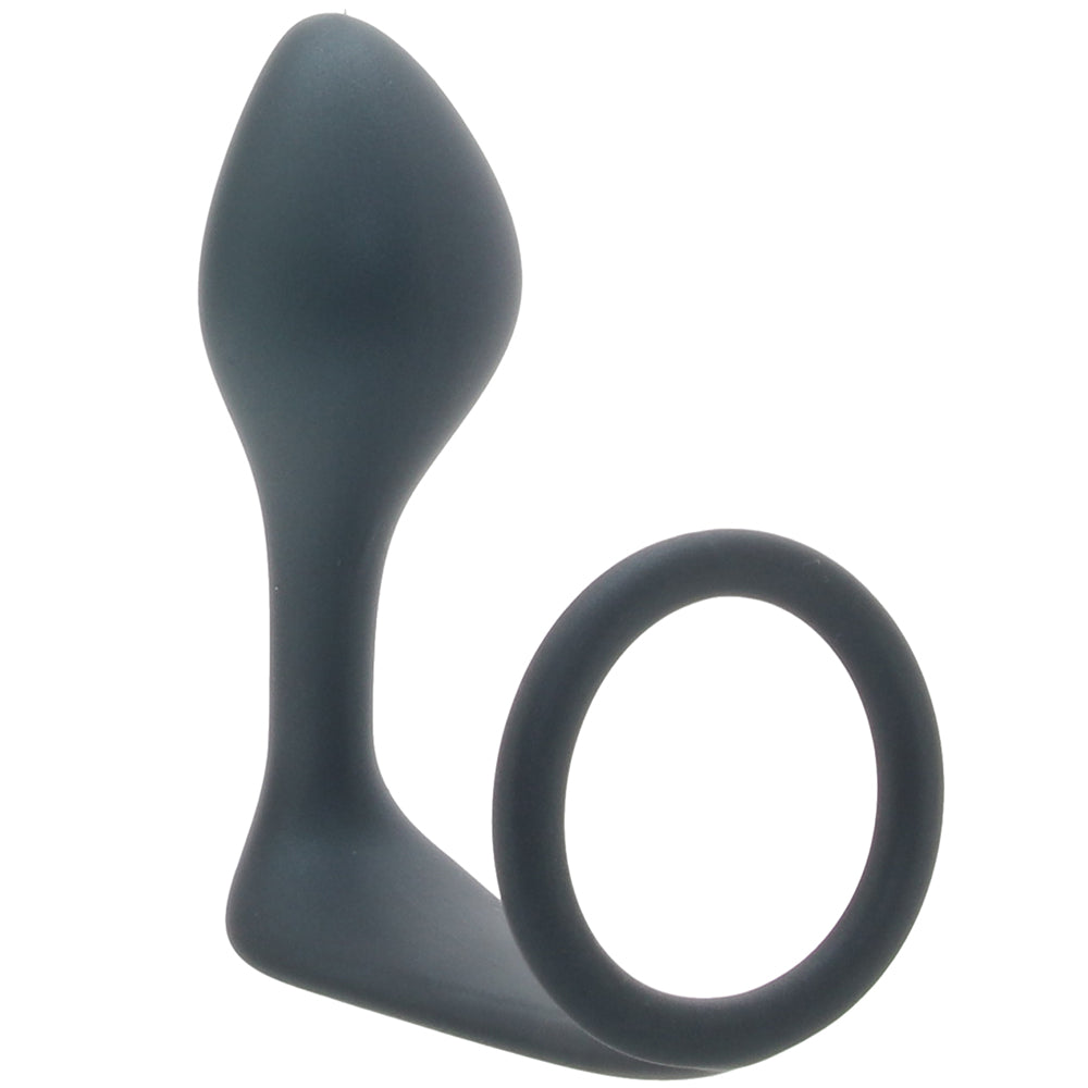 Butties Ringer Cock Ring & Prostate Plug