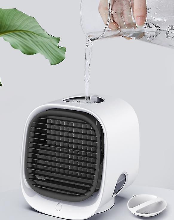 Air Cooler Fan Usb Portable Office Home Water-cooled Air Conditioner Fan