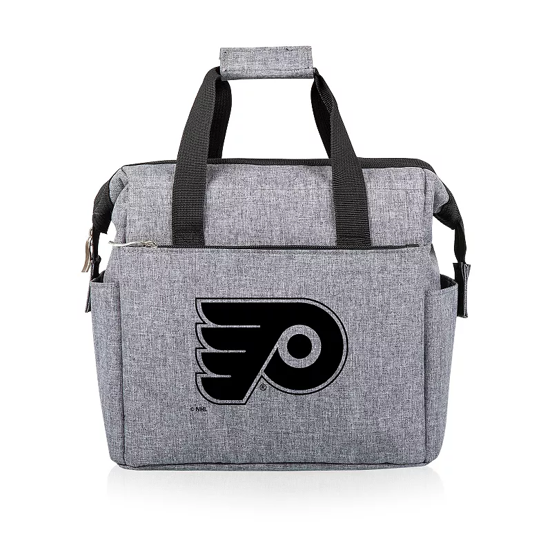 Picnic Time Philadelphia Flyers On The Go Lunch Cooler