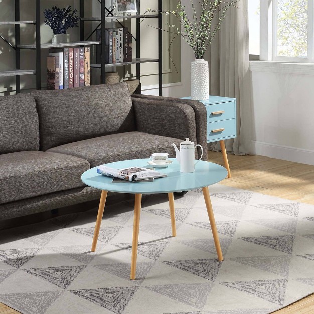 Oslo Round Coffee Table Breighton Home