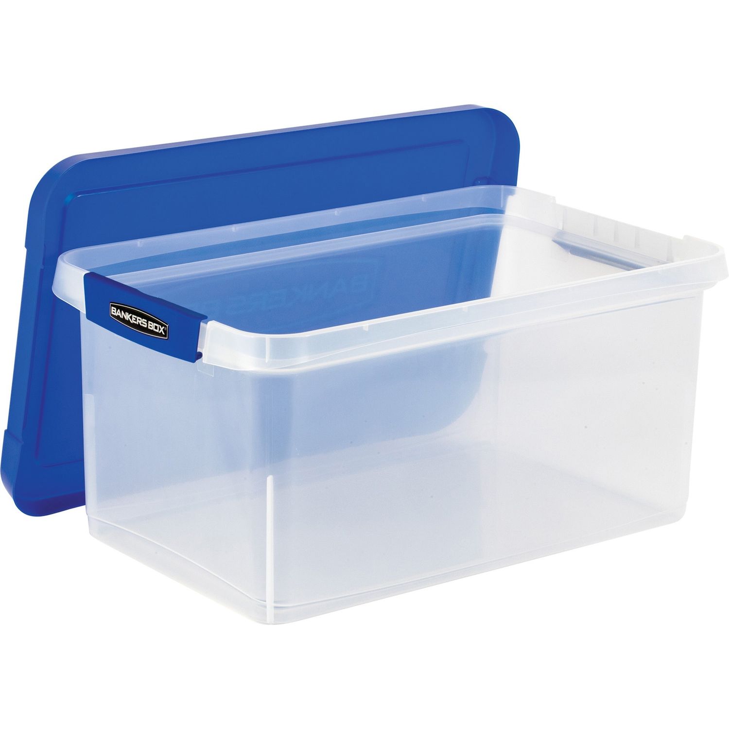 Heavy-Duty File Box by Fellowes， Inc. FEL0086101