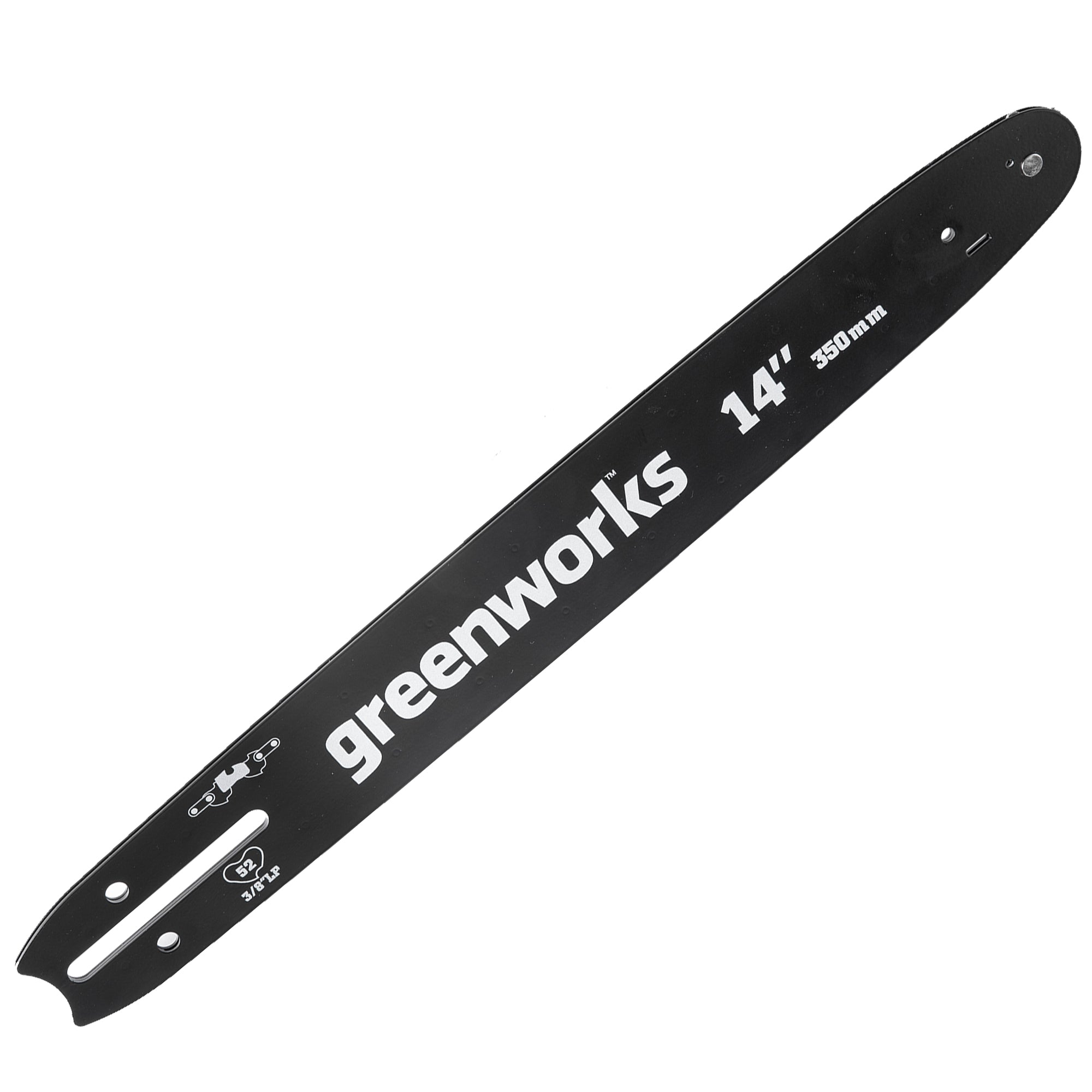 14-Inch Replacement Chainsaw Bar | Greenworks Tools