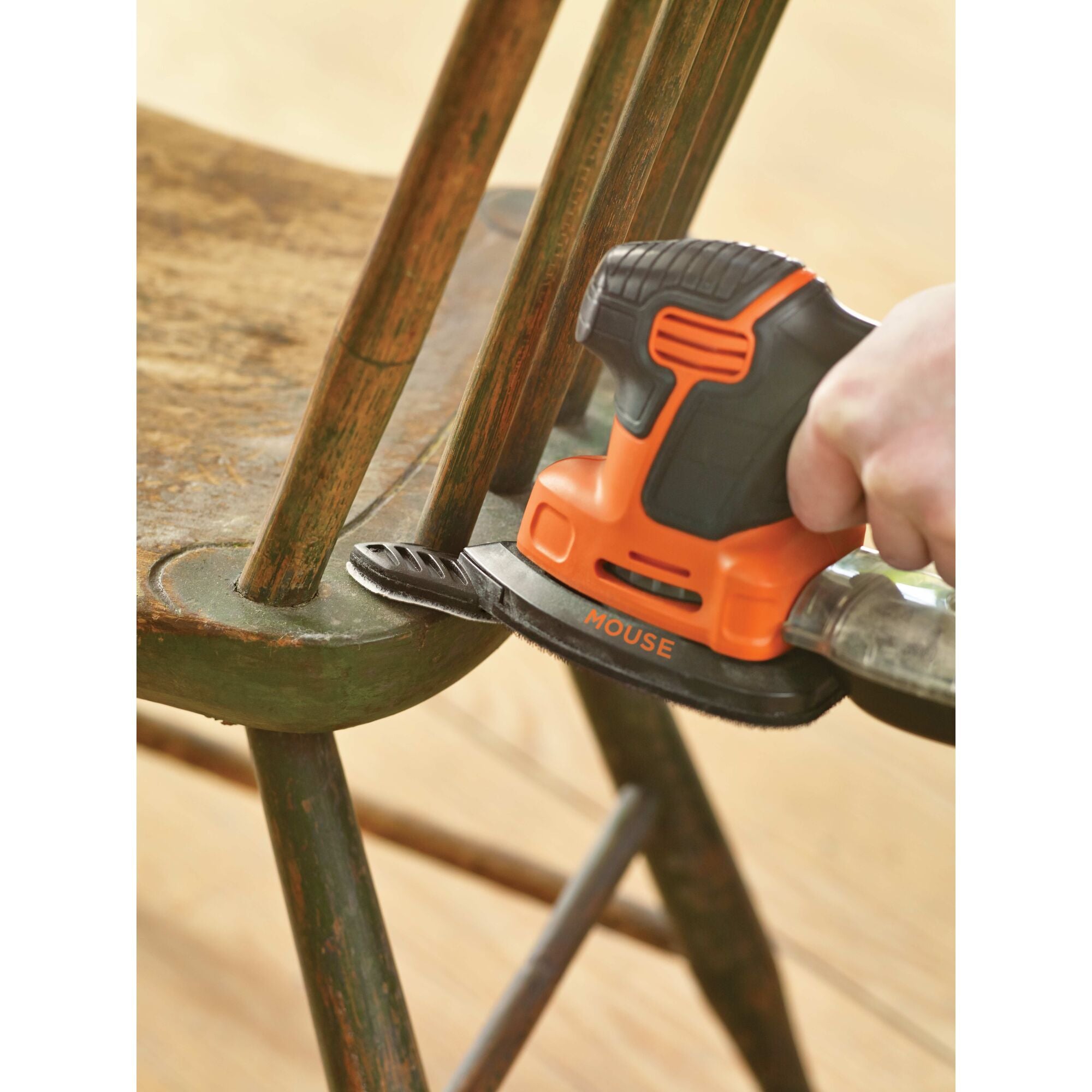 1.2 Amp Electric Detail Sander