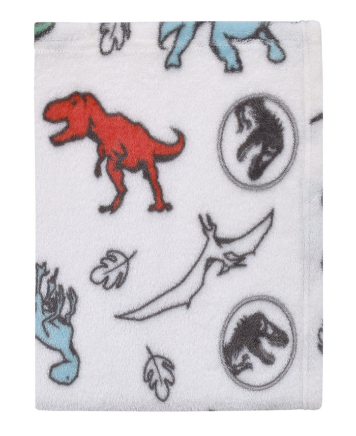 Welcome to the Universe Baby Jurassic World Baby Blanket