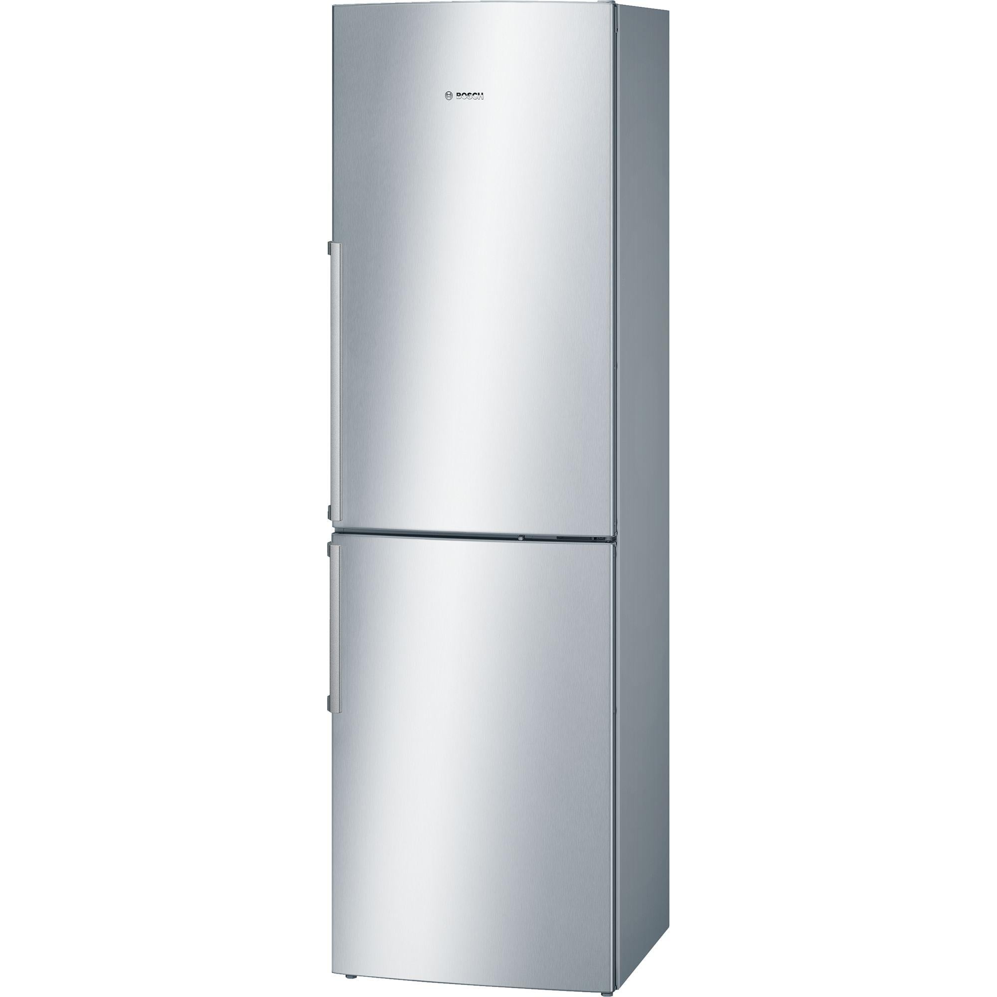 Bosch 24-inch, 11 cu. ft. Counter-Depth Bottom Freezer Refrigerator B11CB81SSS