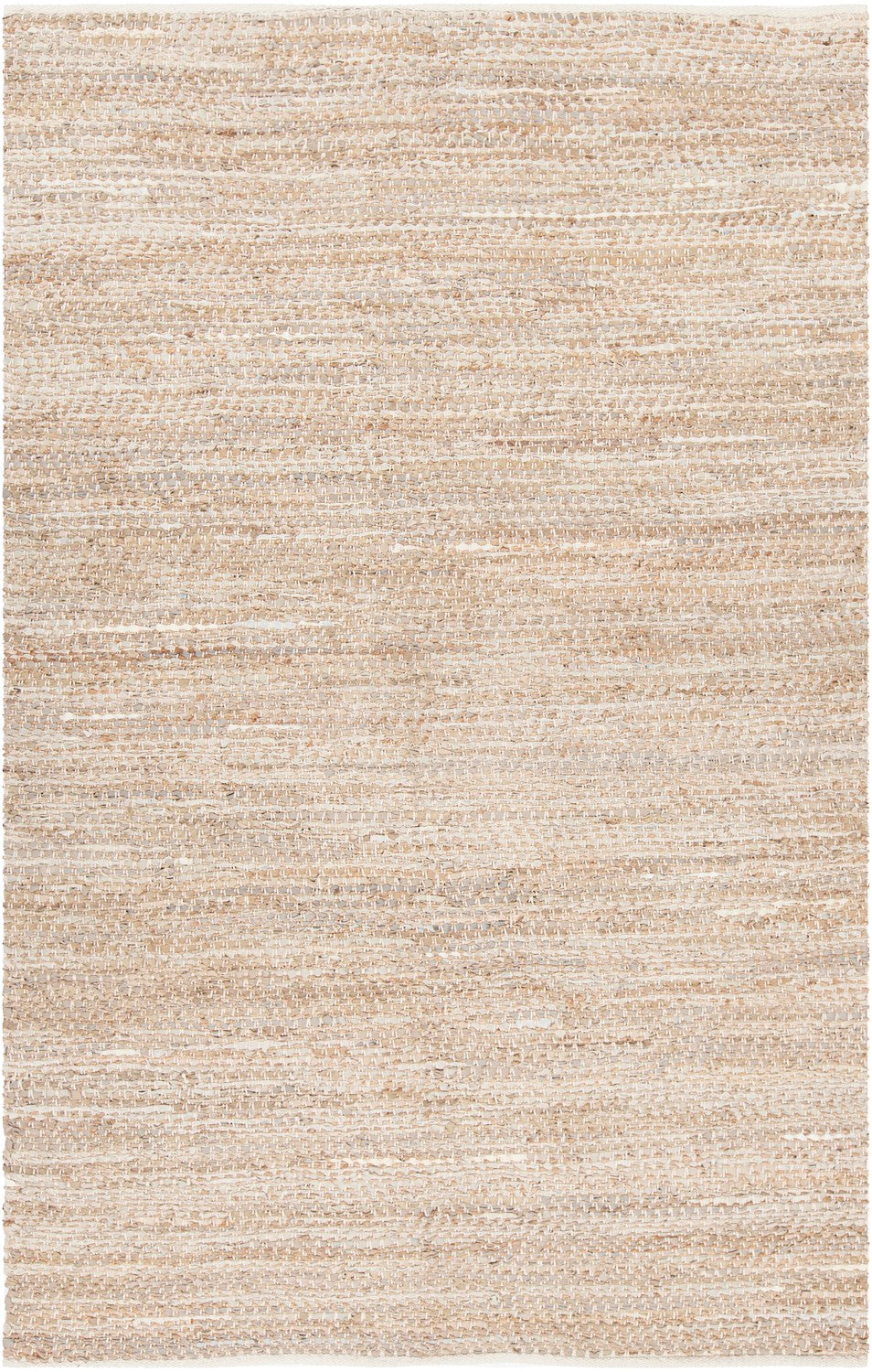 Tenola Beige Hand Woven Rug