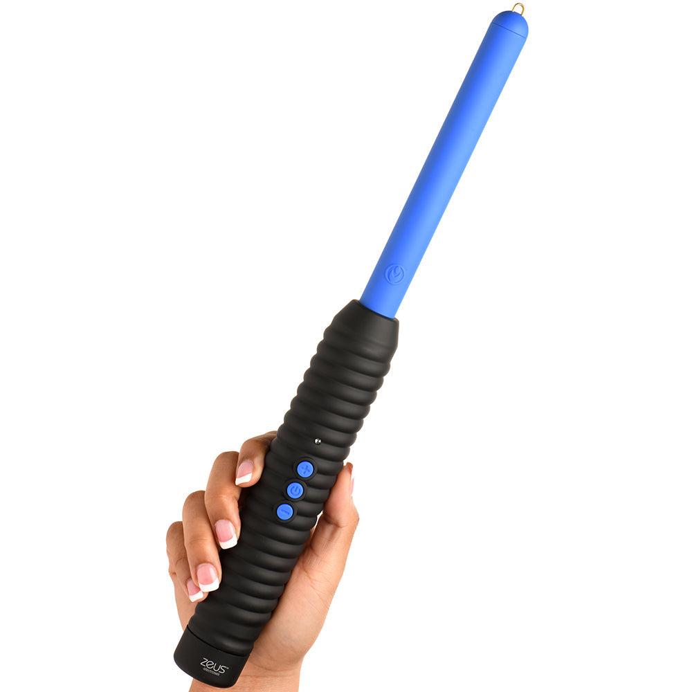 Zeus Electrosex Shock Rod E-Stim Zapping Wand