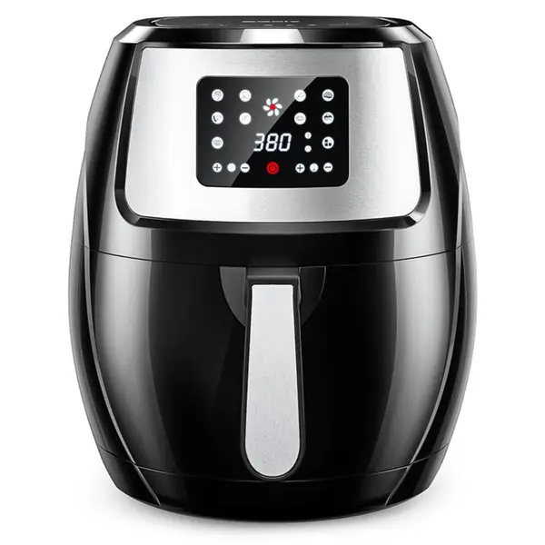 Sboly 8.9 QT 8 Mode Air Fryer with LCD Digital Touch Screen