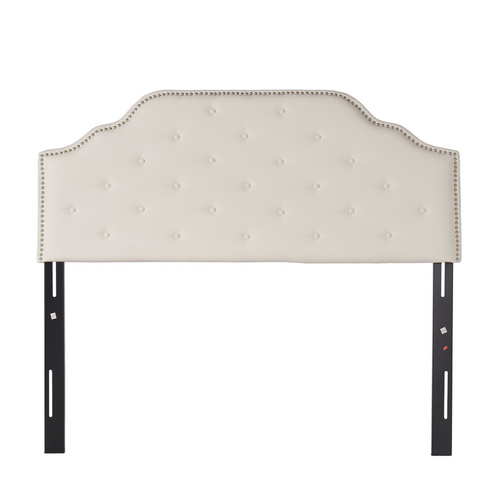 Silas Contemporary Full/Queen Headboard by Christopher Knight Home