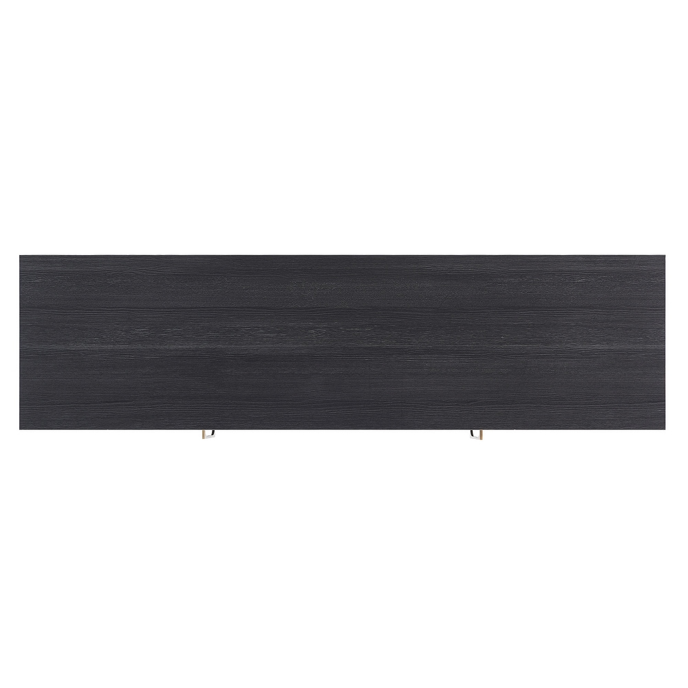 Quincy Rectangular TV Stand for TV's up to 65\