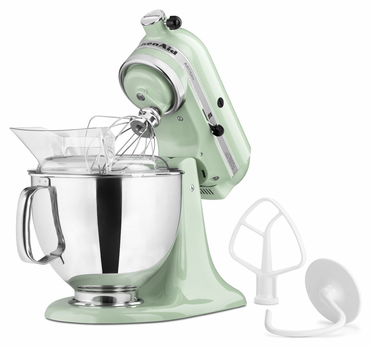 KitchenAid Artisan 5 Qt. Pistachio Stand Mixer