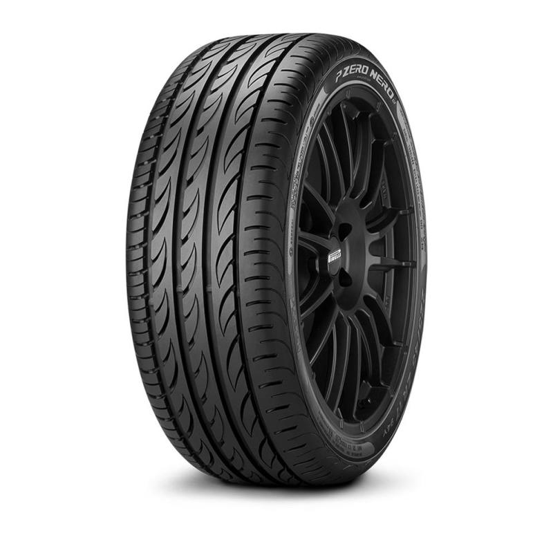 Pirelli P-Zero Asimmetrico Tire - 255/45ZR17 98Y - Pirelli - 2541200