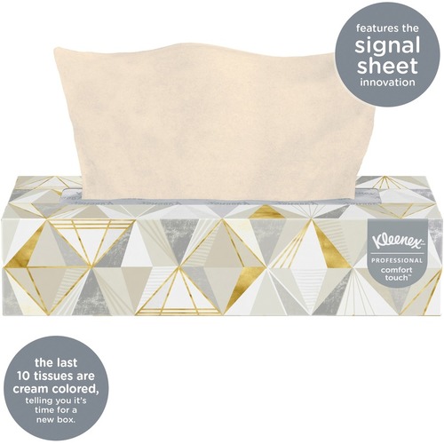 Kleenex Facial Tissue  KCC03076