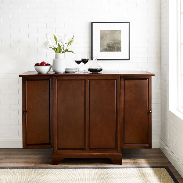 Lafayette Expandable Bar Cabinet