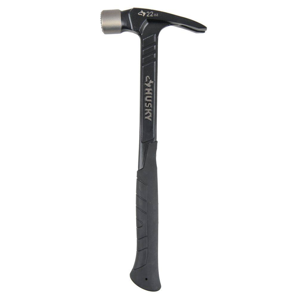 Husky 22OZ. MILLED STEEL FRAMING HAMMER SUO-010