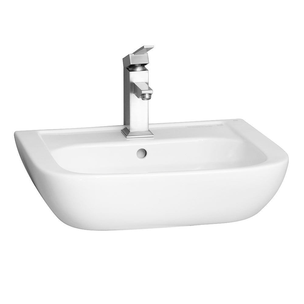 Caroline 550 Wall-Hung Basin