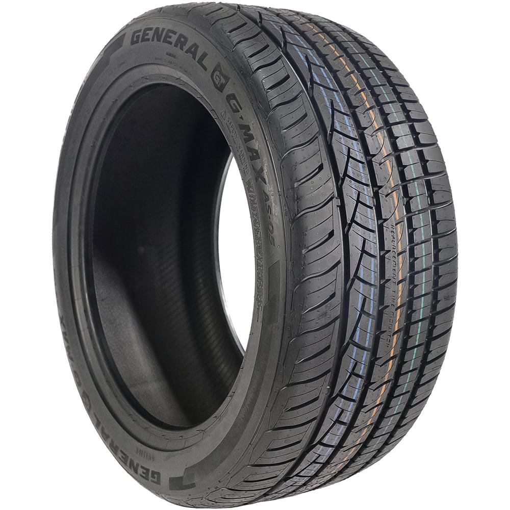 General G-MAX AS-05 225/40R18 ZR 92W XL A/S High Performance Tire