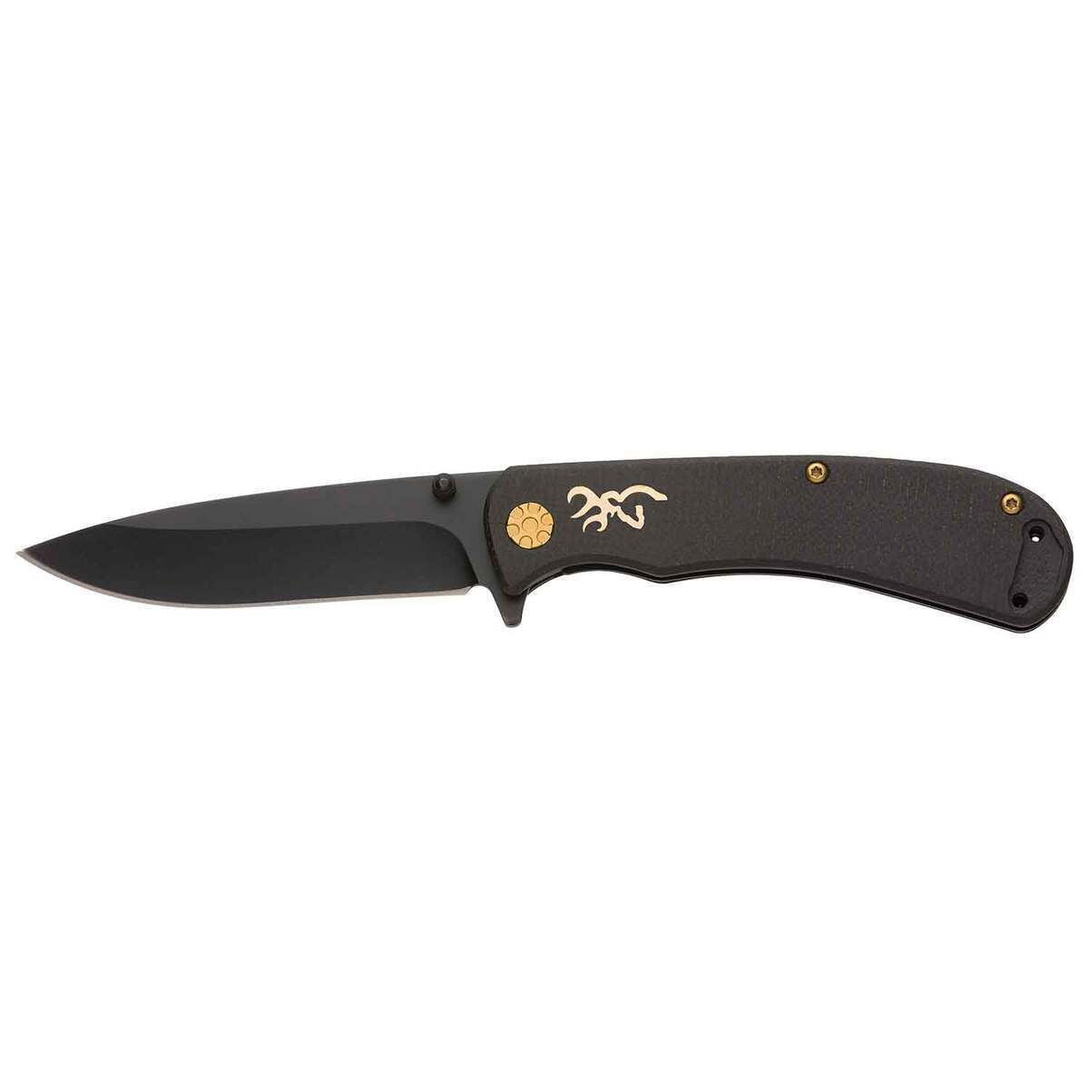 Browning Rivet 3 inch Folding Knife