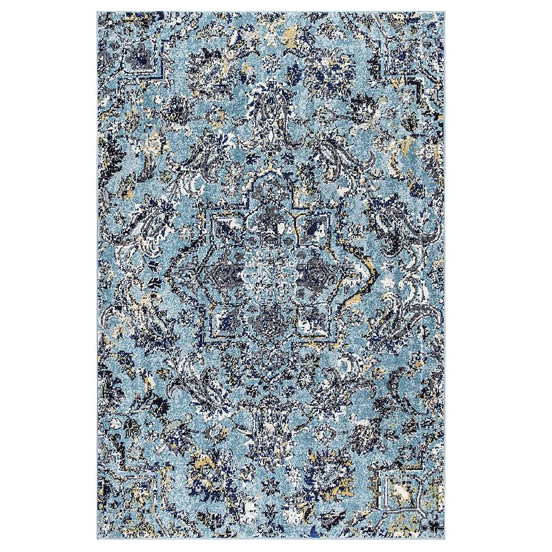 nuLOOM Tanya Floral Rug