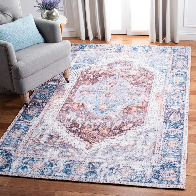 Classic Vintage Clv207 Hand Tufted Area Rug Safavieh