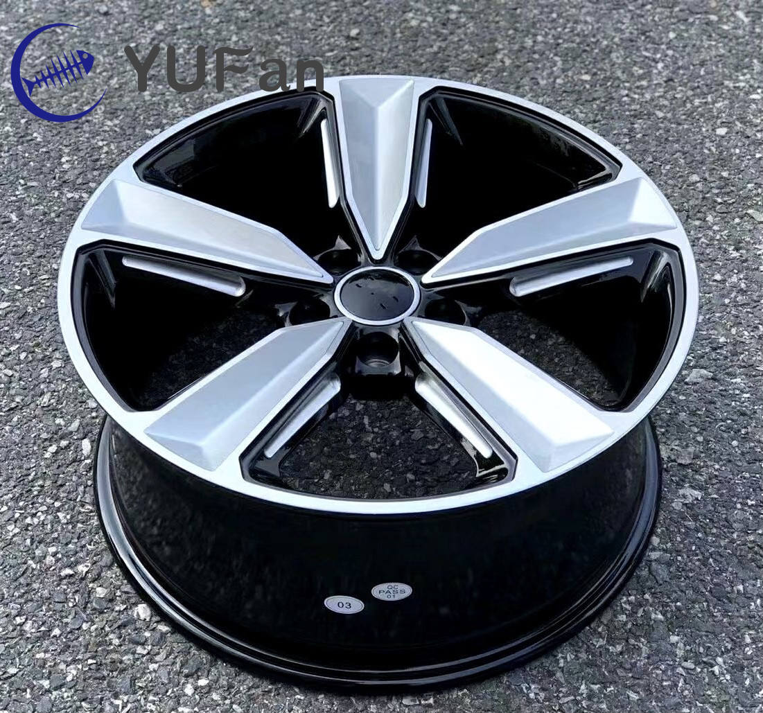 Factory Direct sales 17 18 19 inch Car refitting Casting wheel rims Passenger Car Wheels tires other wheels.