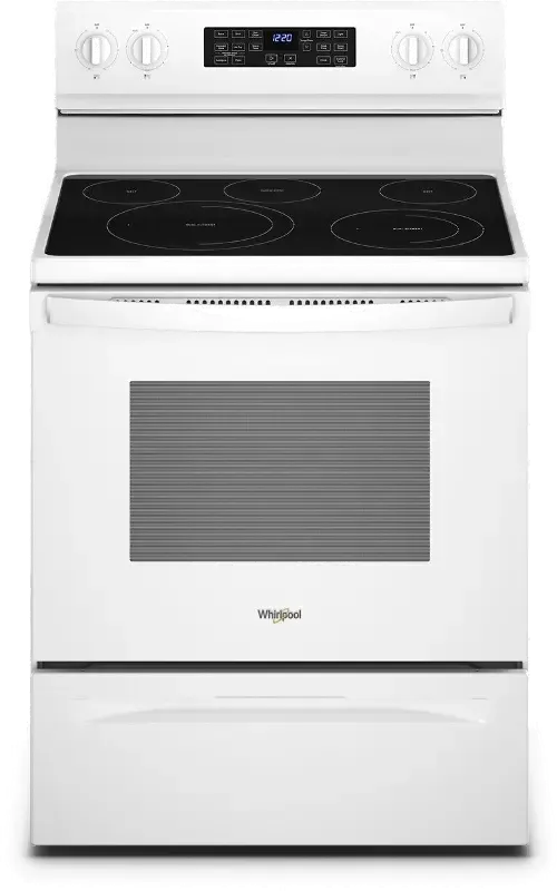 Whirlpool Electric Range WFE550S0LW