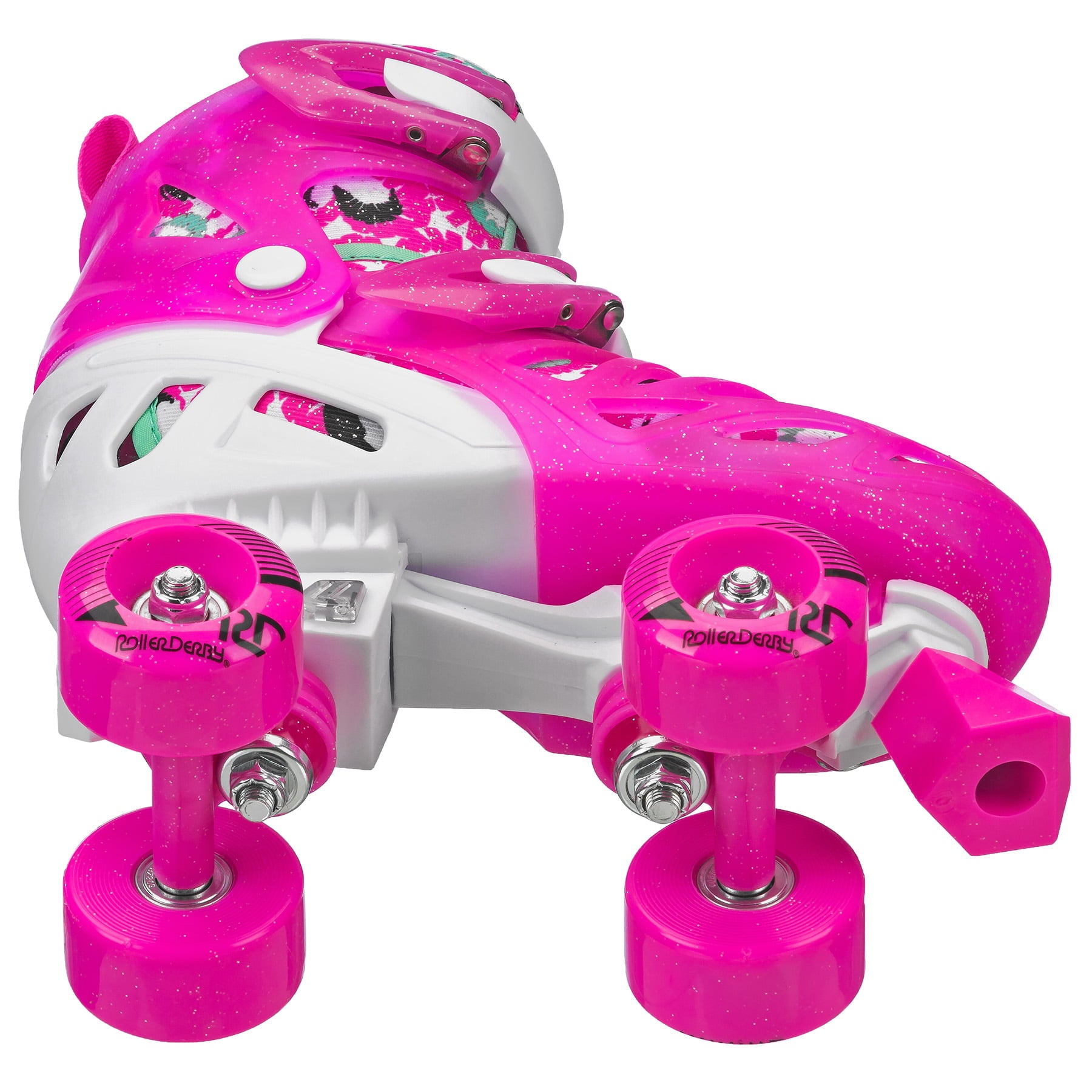 Roller Derby Trac Star Youth Girl's Adjustable Roller Skate