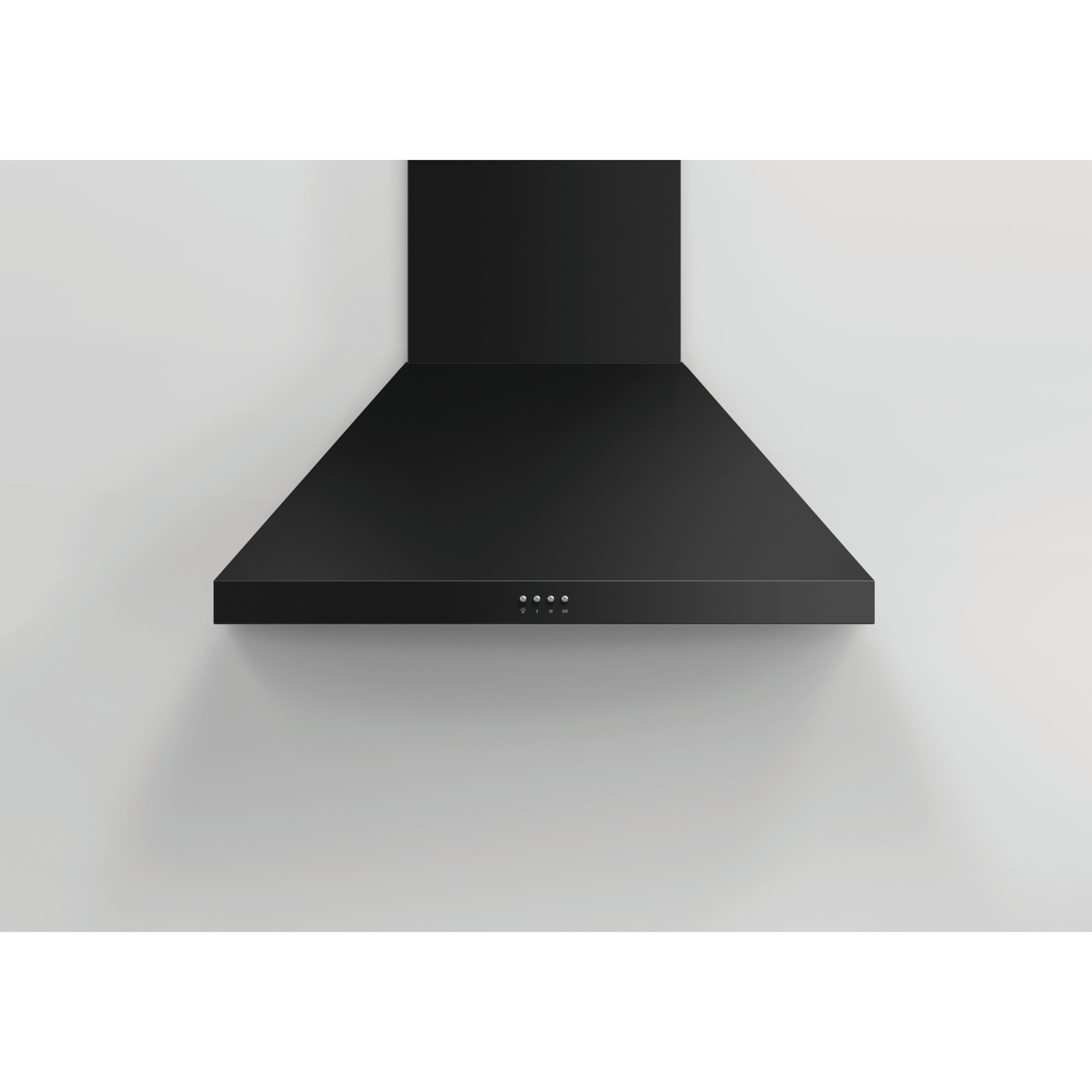 Fisher & Paykel 30-inch Wall Mount Range Hood with LED Lighting HC30PCB1