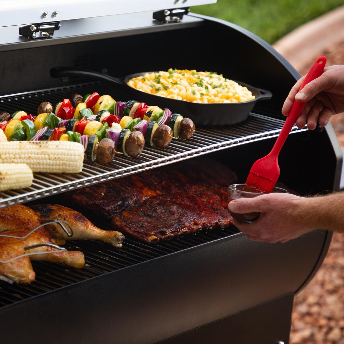 Camp Chef Woodwind WiFi 36-Inch Pellet Grill