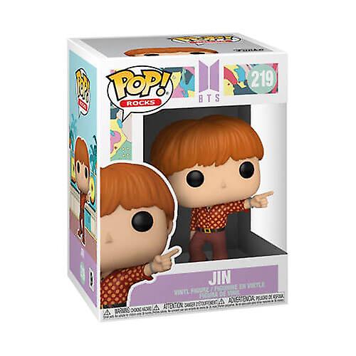 BTS Jin Dynamite Pop! Vinyl