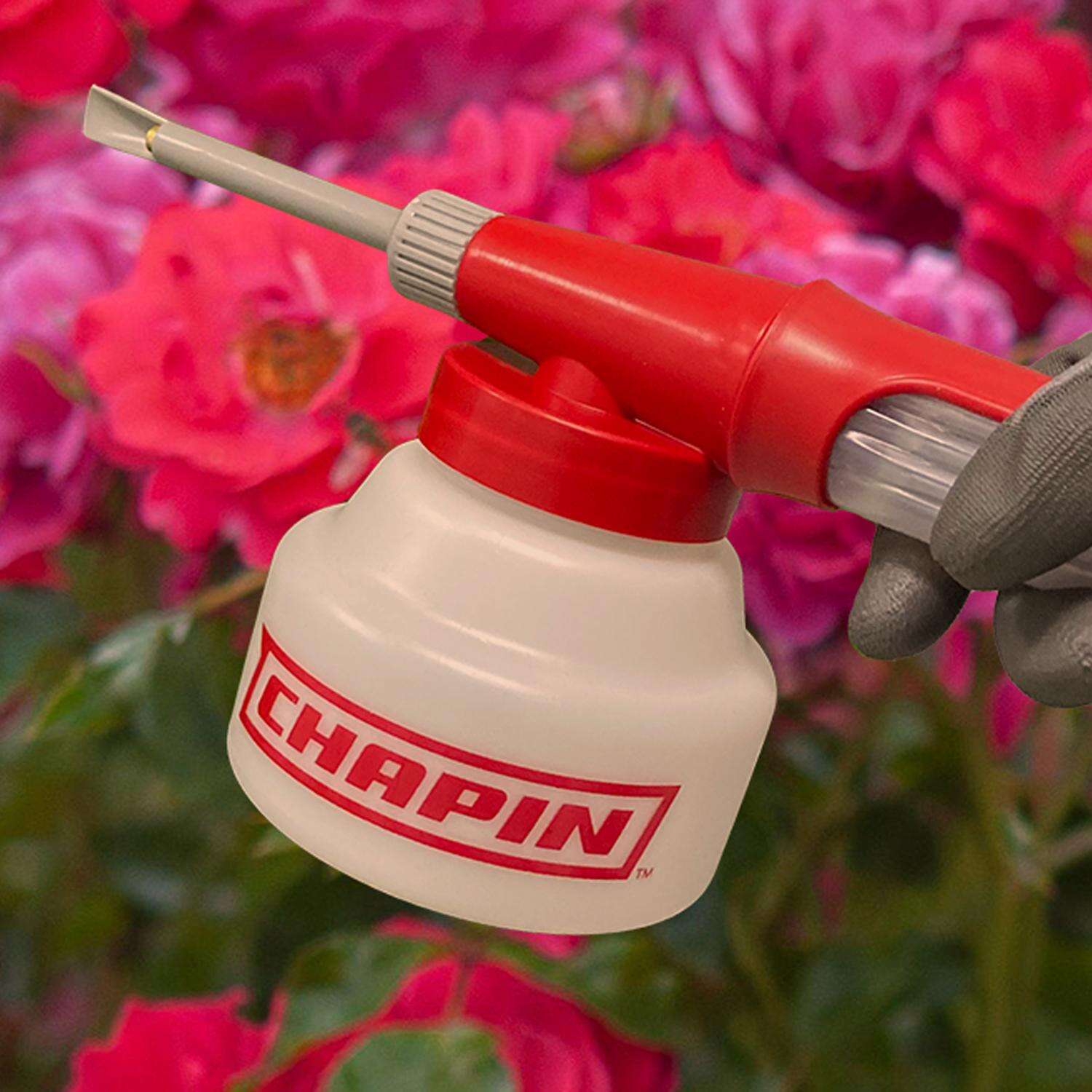 Chapin Rose Duster 16 oz Hand Held Spot Sprayer