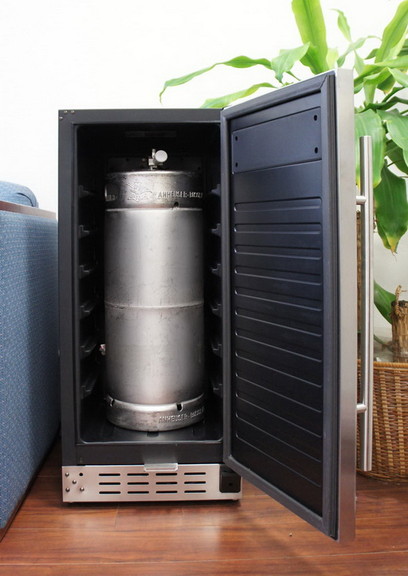 SPT BF 314U Stainless Steel Under Counter Beer Fro...